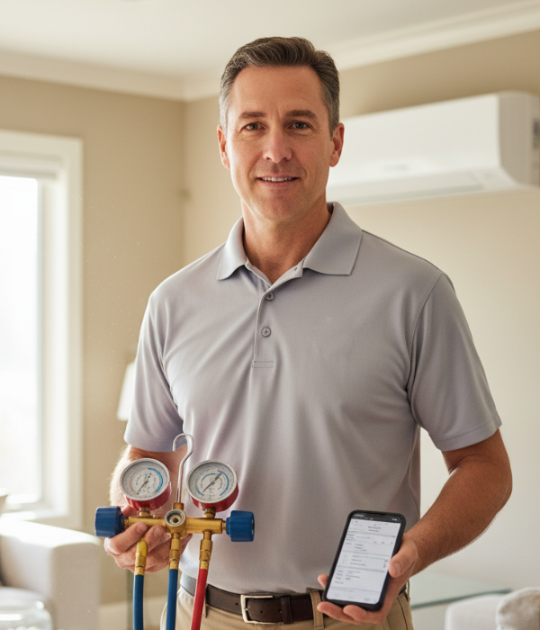 Артем — ведущий мастер