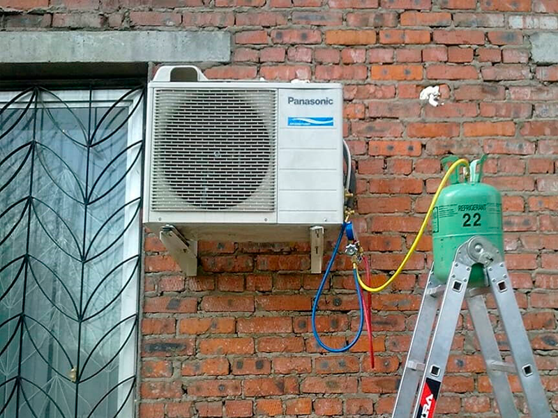 Процесс чистки